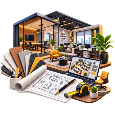 Office Interior Designer